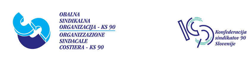 Obalna sindikalna organizacija – KS 90